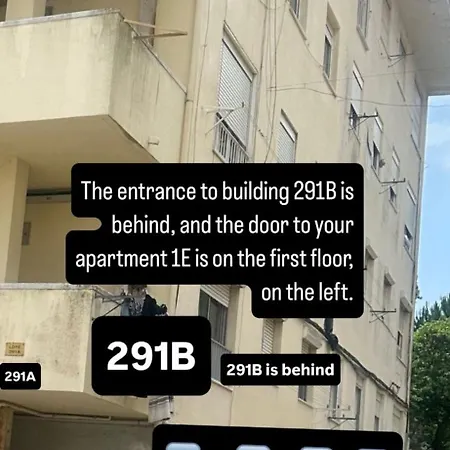 Apartmán Guest Lisboa