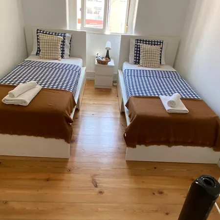 Guest Appartement Lisboa